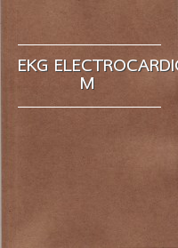 EKG ELECTROCARDIOGRAM